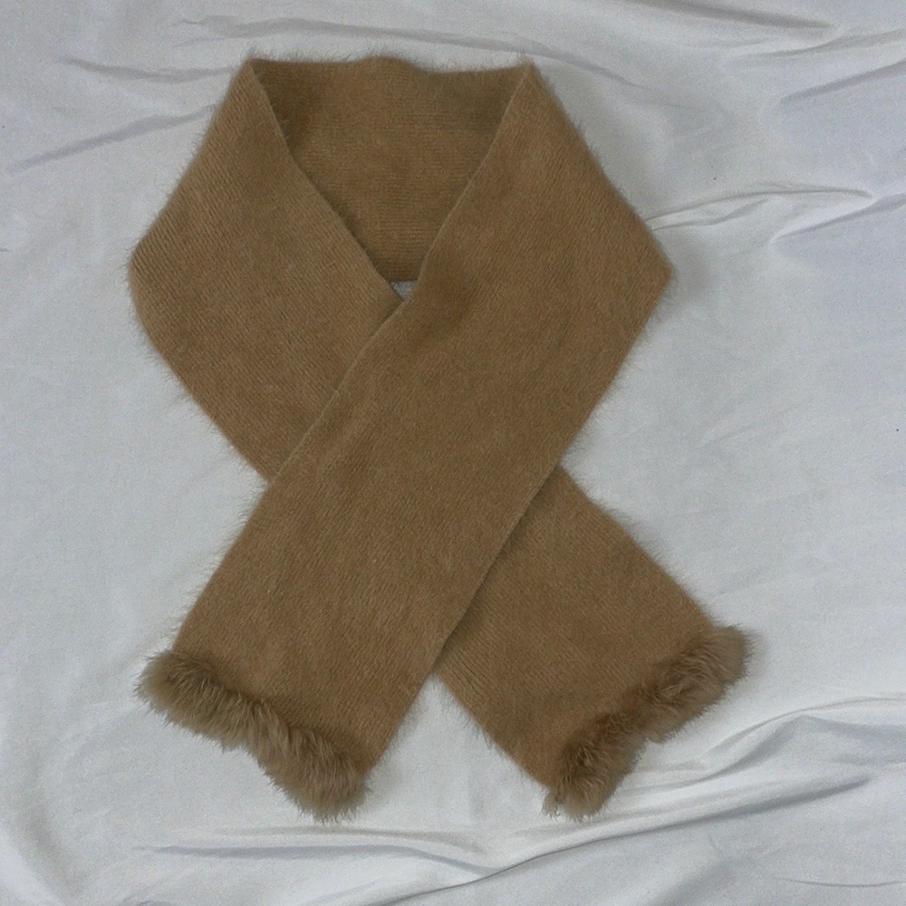 Cheveux Angola scarf